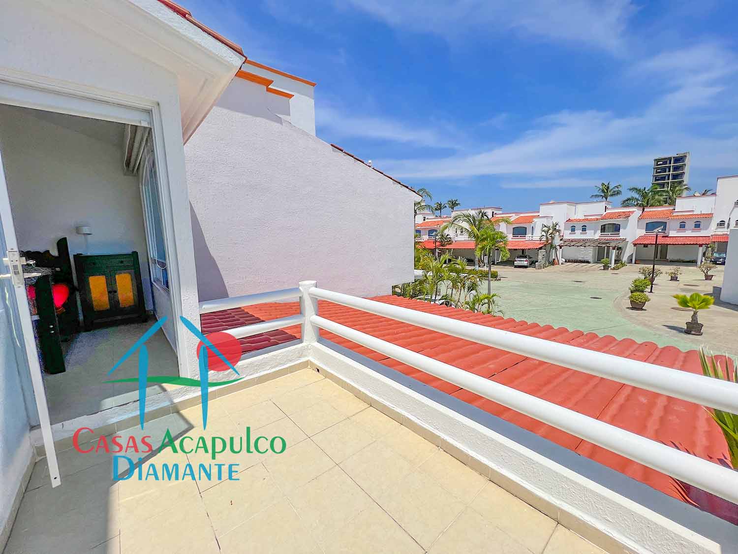 Villas Playa Diamante 81 - Recámara dos 4